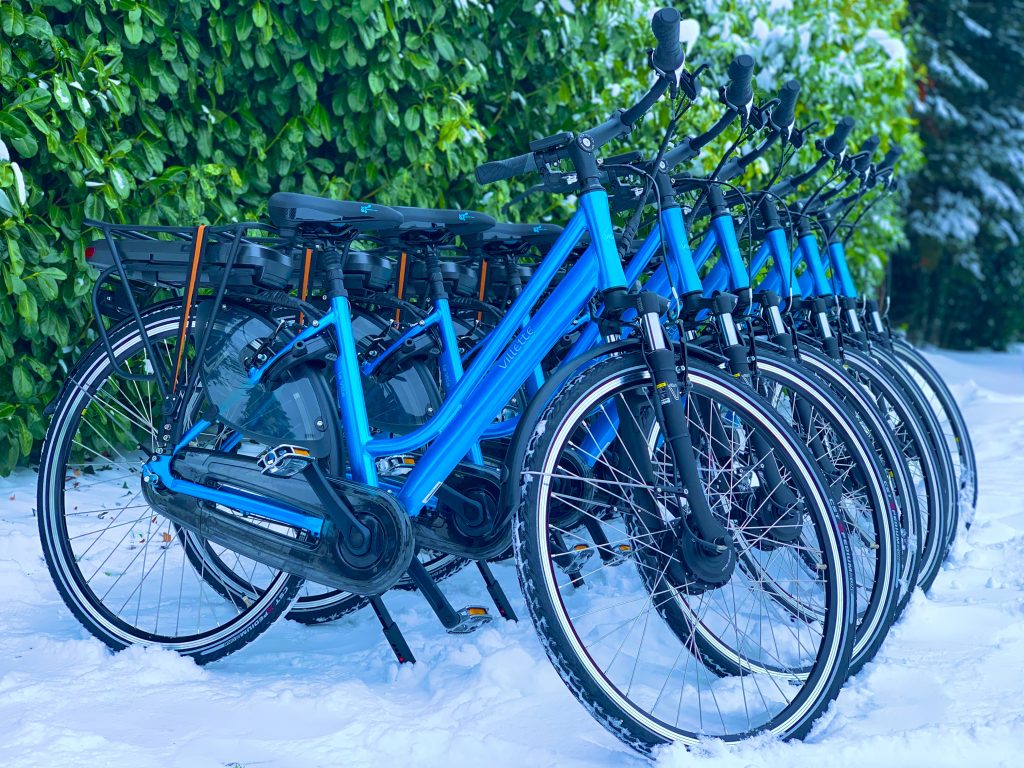 elektrische fiets huren